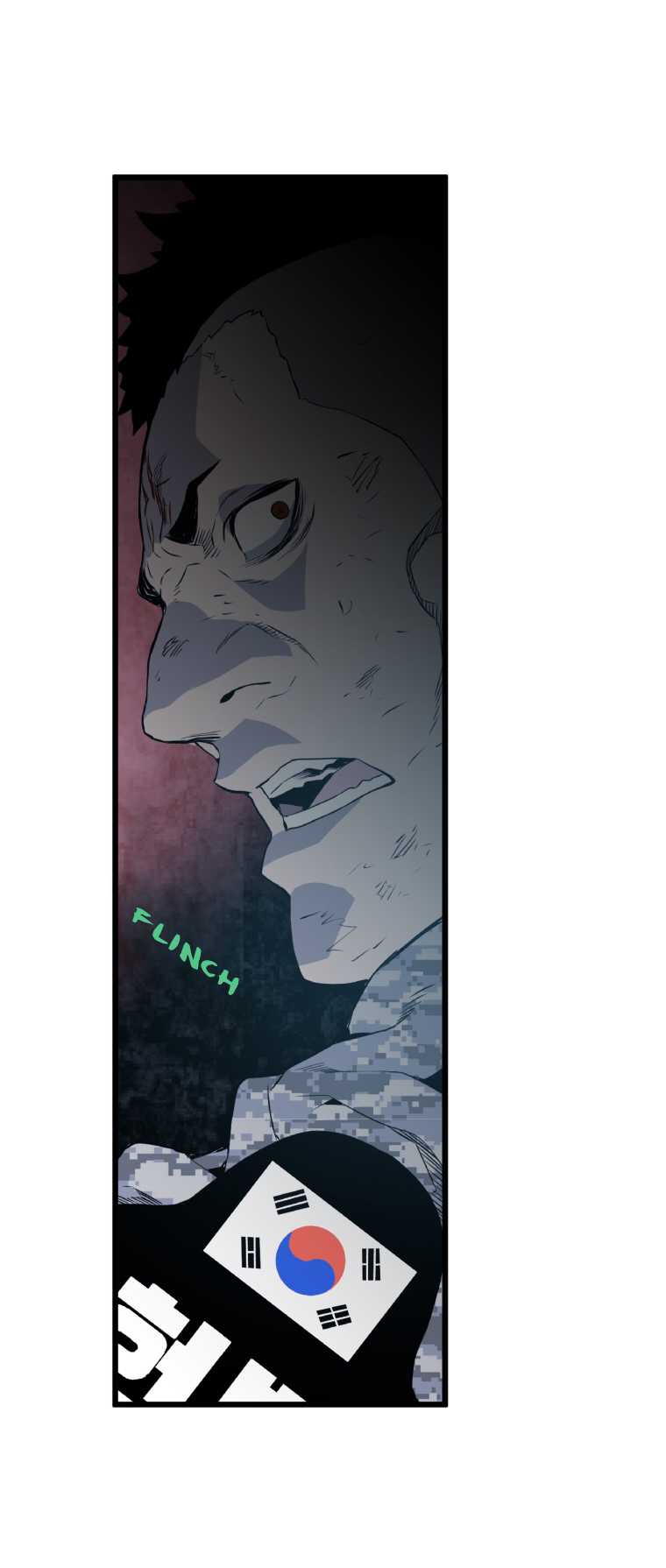 MIA: Lost in Operation Chapter 31 page 4 - Chapter 31