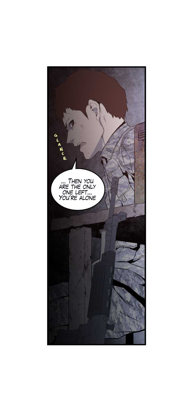 MIA: Lost in Operation Chapter 32 page 10 - Chapter 32