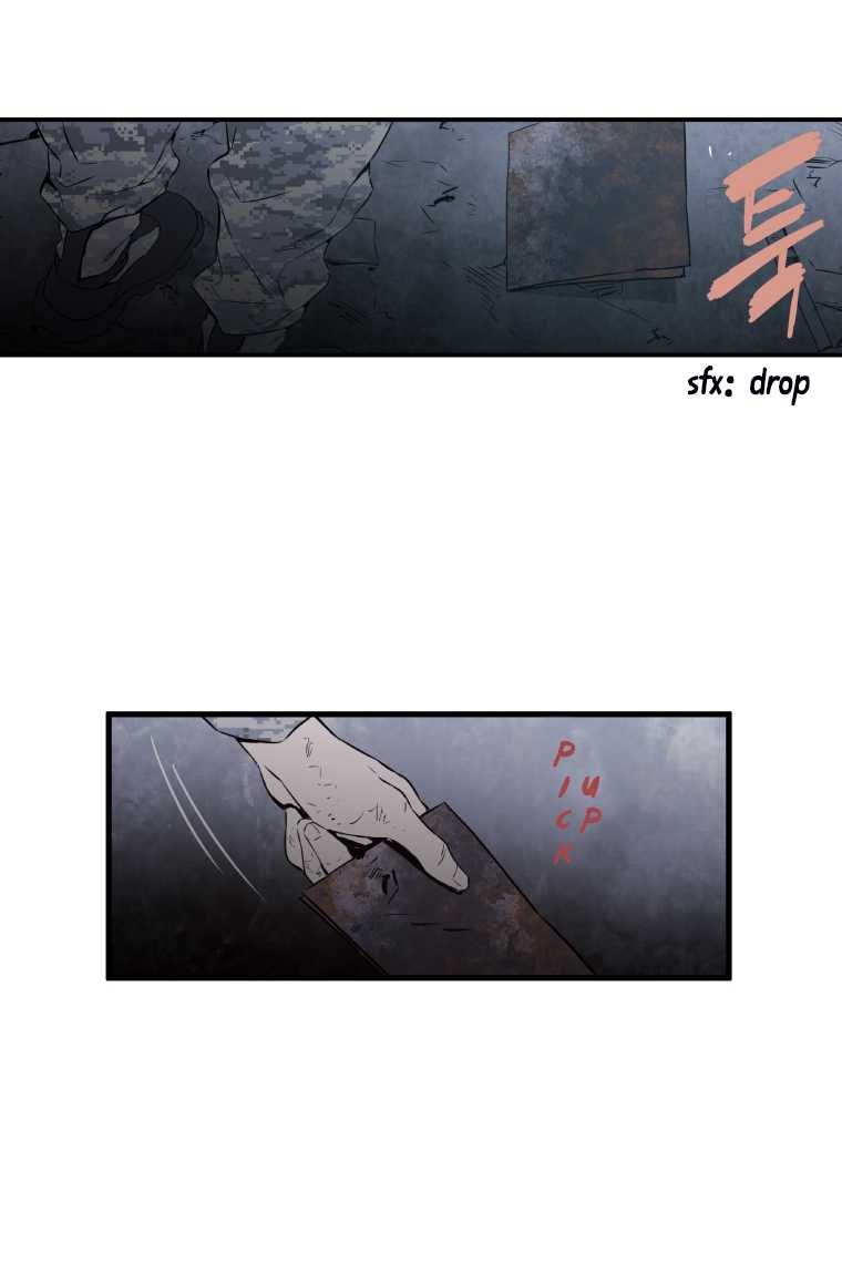 MIA: Lost in Operation Chapter 32 page 13 - Chapter 32