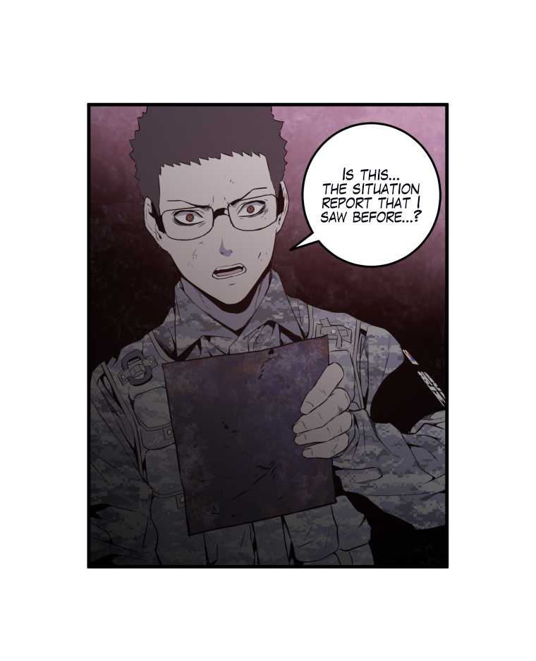 MIA: Lost in Operation Chapter 32 page 14 - Chapter 32