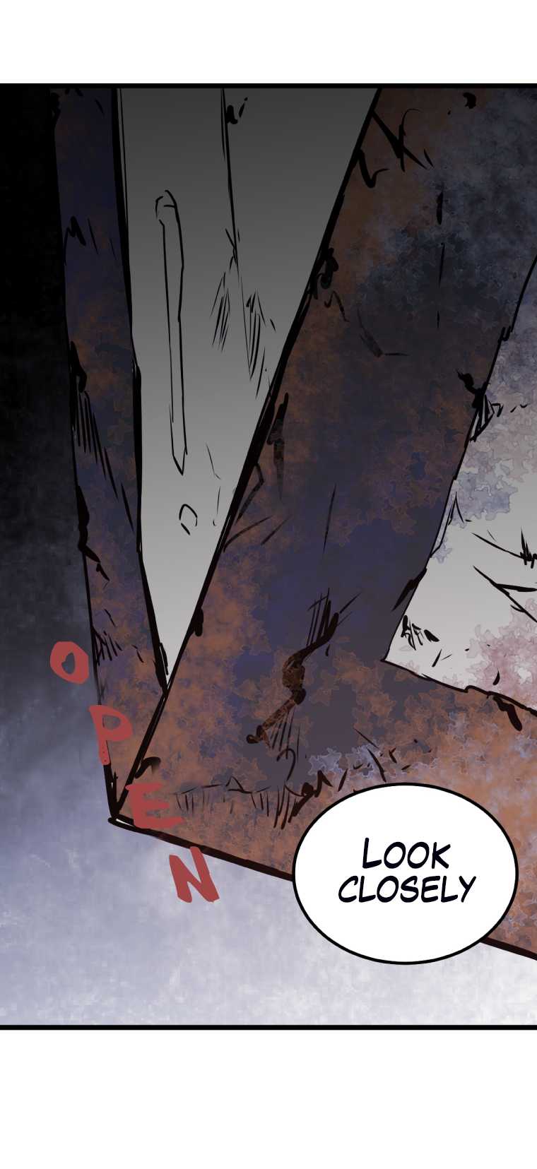 MIA: Lost in Operation Chapter 32 page 15 - Chapter 32