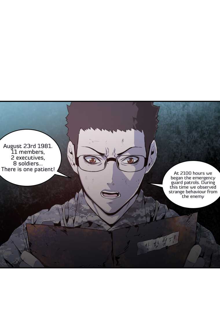 MIA: Lost in Operation Chapter 32 page 16 - Chapter 32
