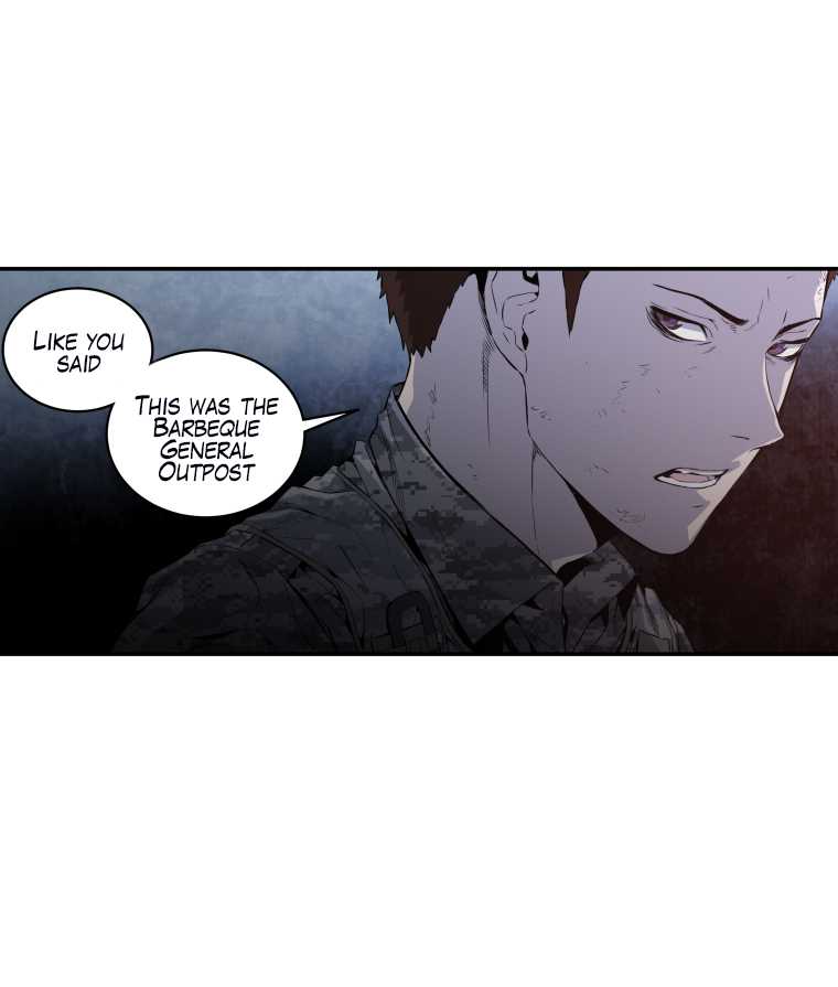 MIA: Lost in Operation Chapter 32 page 17 - Chapter 32