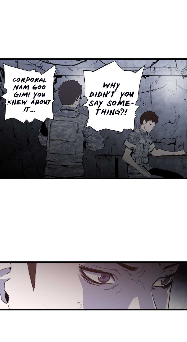 MIA: Lost in Operation Chapter 32 page 19 - Chapter 32