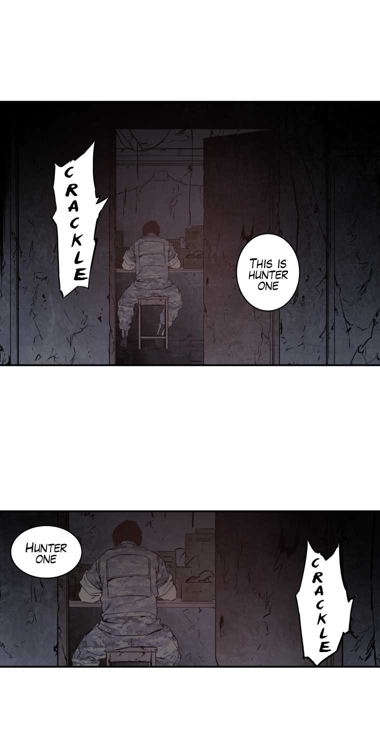 MIA: Lost in Operation Chapter 32 page 2 - Chapter 32