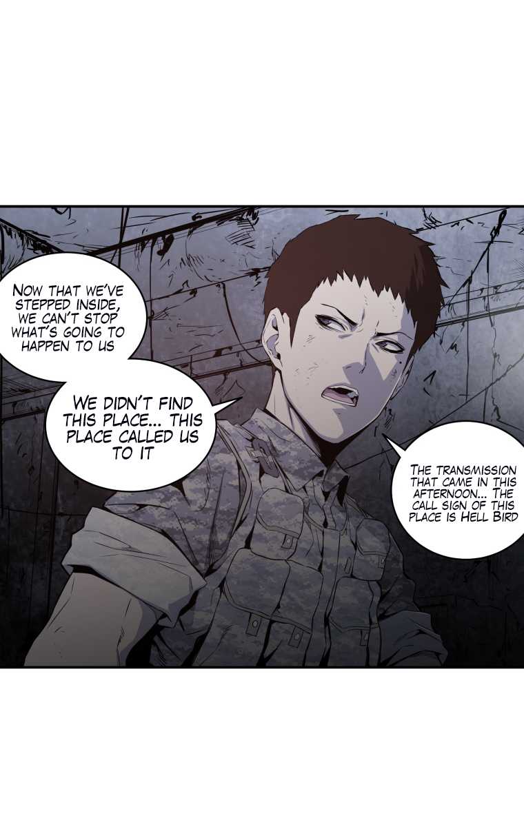 MIA: Lost in Operation Chapter 32 page 20 - Chapter 32