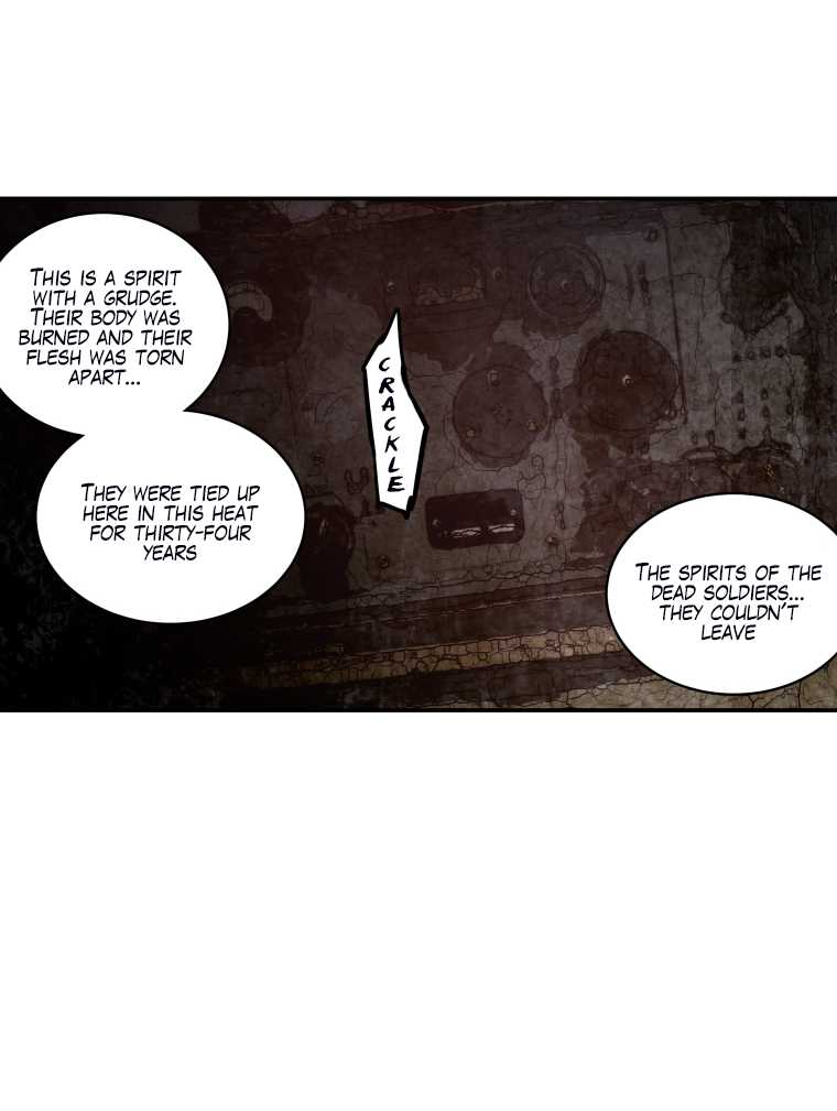 MIA: Lost in Operation Chapter 32 page 24 - Chapter 32