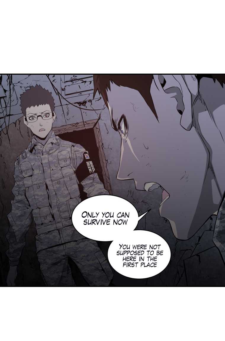 MIA: Lost in Operation Chapter 32 page 28 - Chapter 32