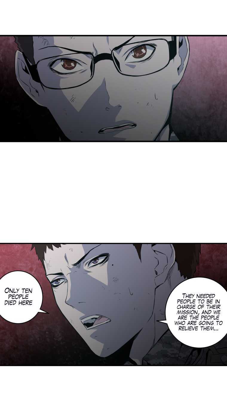 MIA: Lost in Operation Chapter 32 page 29 - Chapter 32