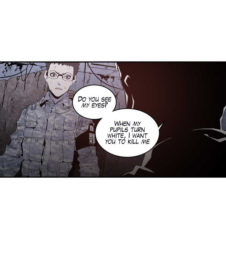 MIA: Lost in Operation Chapter 32 page 33 - Chapter 32