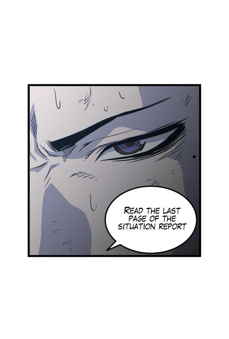 MIA: Lost in Operation Chapter 32 page 36 - Chapter 32