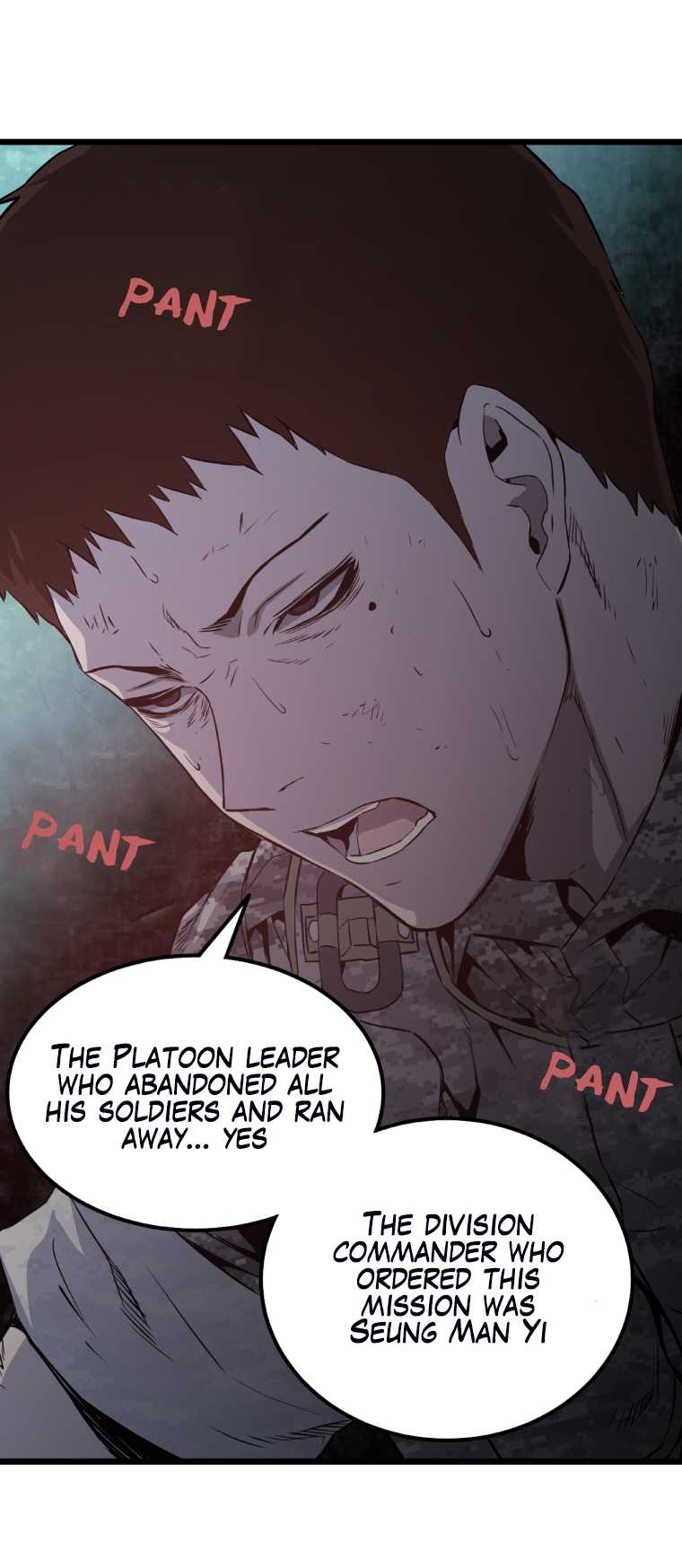 MIA: Lost in Operation Chapter 32 page 39 - Chapter 32