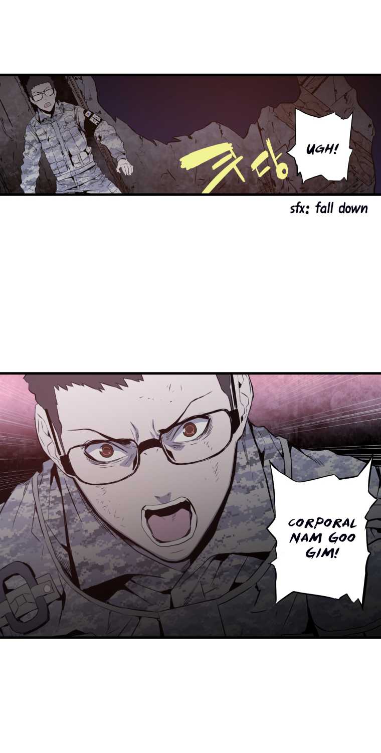 MIA: Lost in Operation Chapter 32 page 41 - Chapter 32