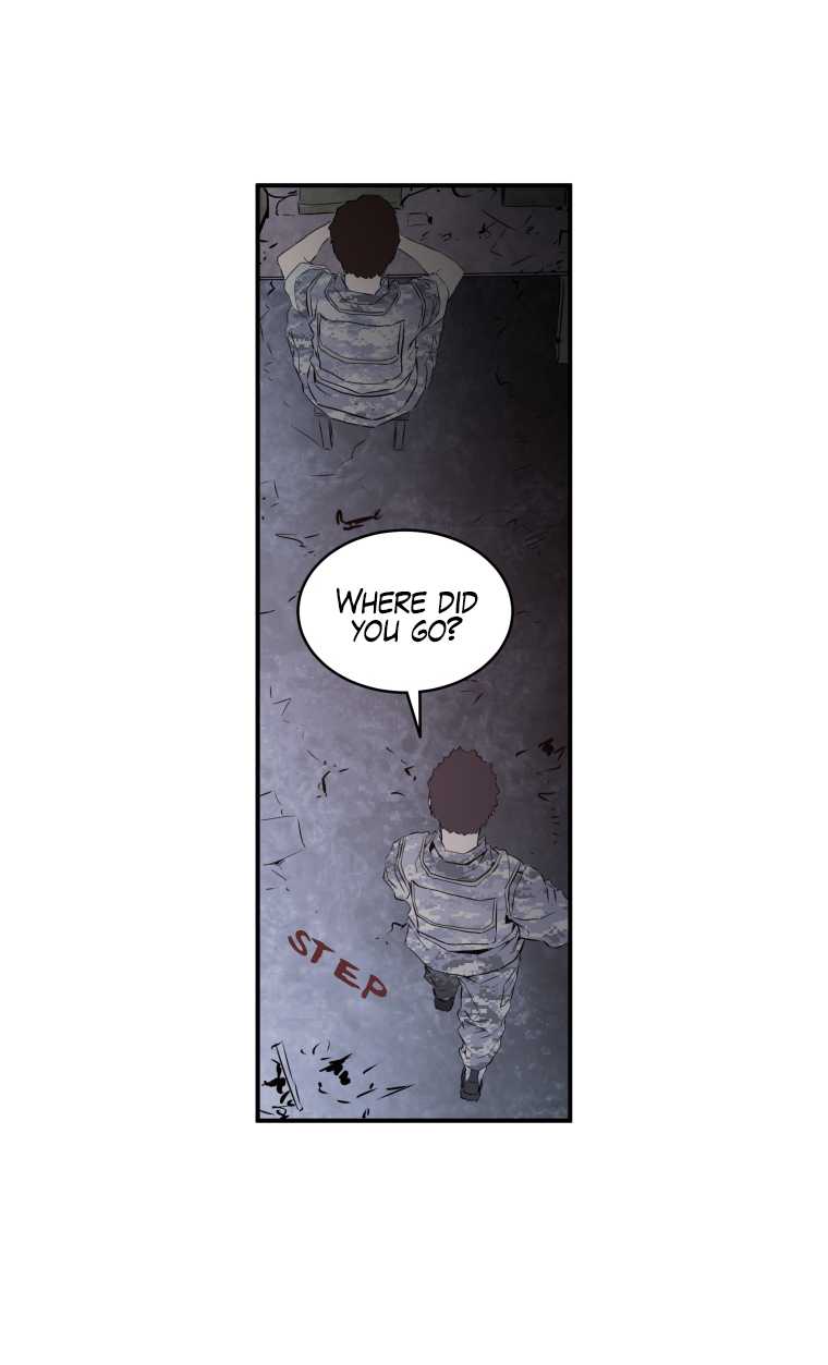 MIA: Lost in Operation Chapter 32 page 5 - Chapter 32