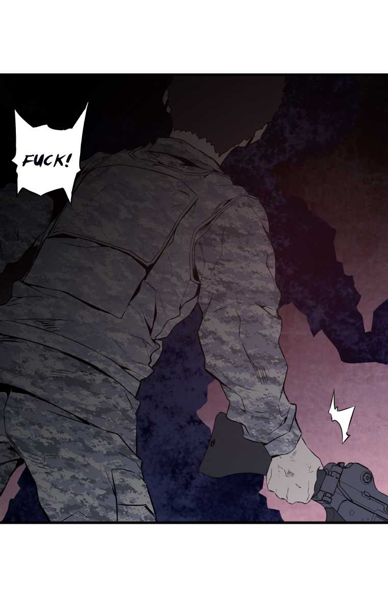 MIA: Lost in Operation Chapter 33 page 15 - Chapter 33