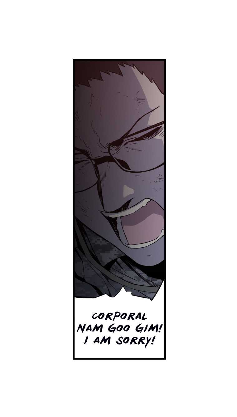 MIA: Lost in Operation Chapter 33 page 16 - Chapter 33