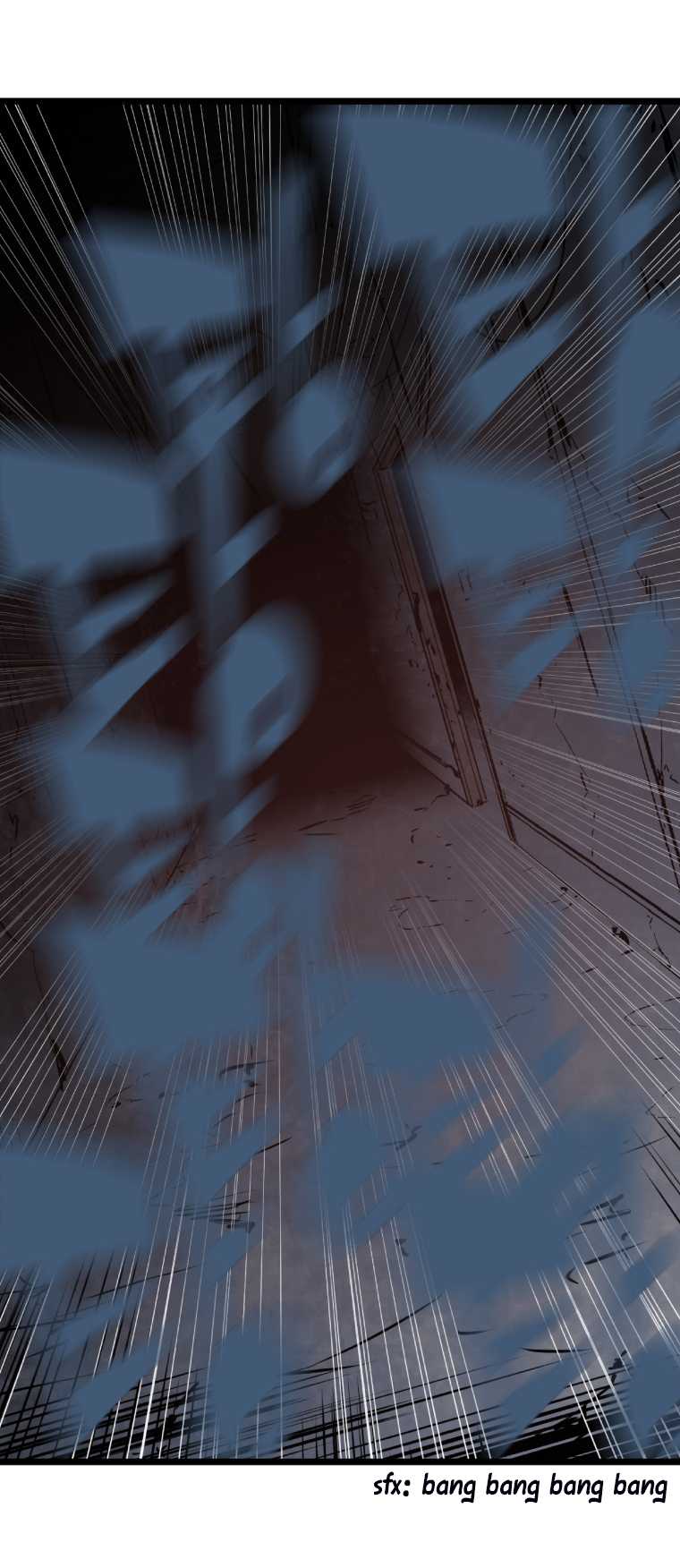 MIA: Lost in Operation Chapter 33 page 18 - Chapter 33