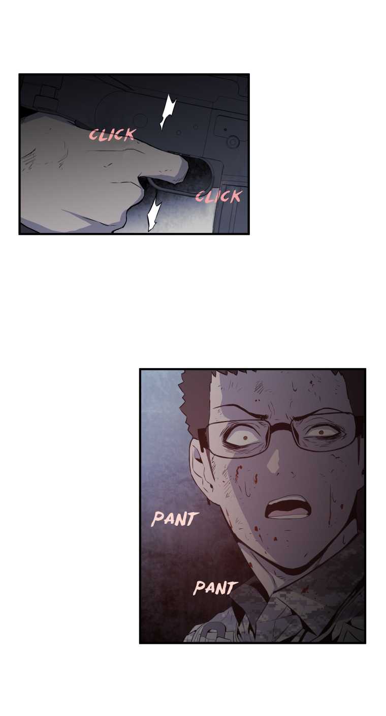 MIA: Lost in Operation Chapter 33 page 19 - Chapter 33