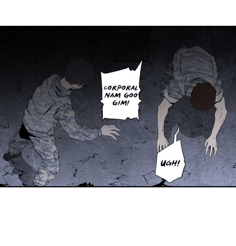 MIA: Lost in Operation Chapter 33 page 2 - Chapter 33