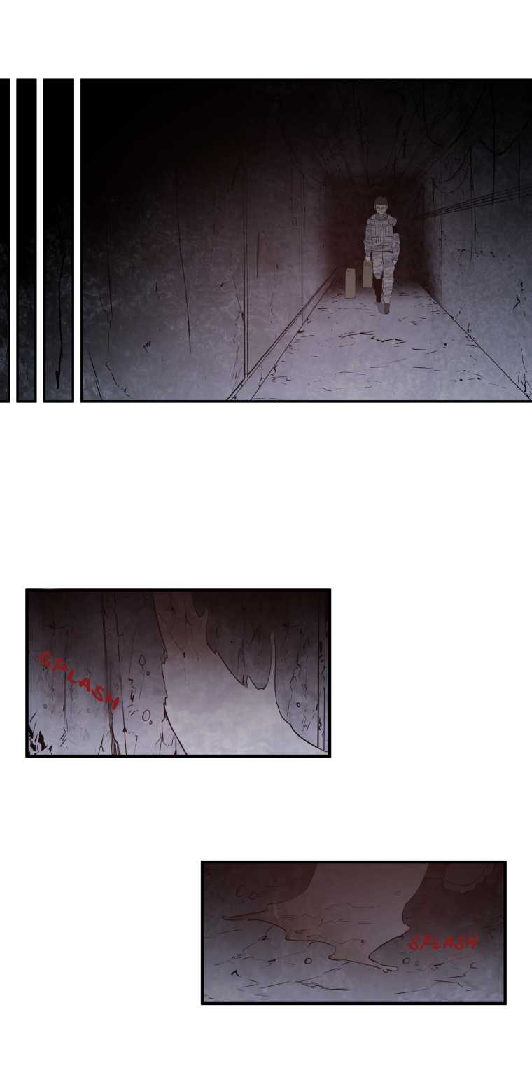 MIA: Lost in Operation Chapter 33 page 21 - Chapter 33