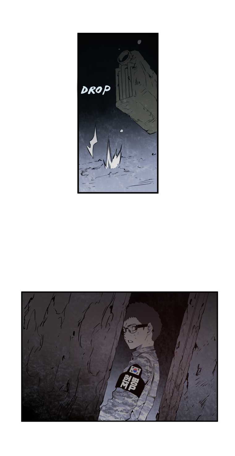 MIA: Lost in Operation Chapter 33 page 24 - Chapter 33
