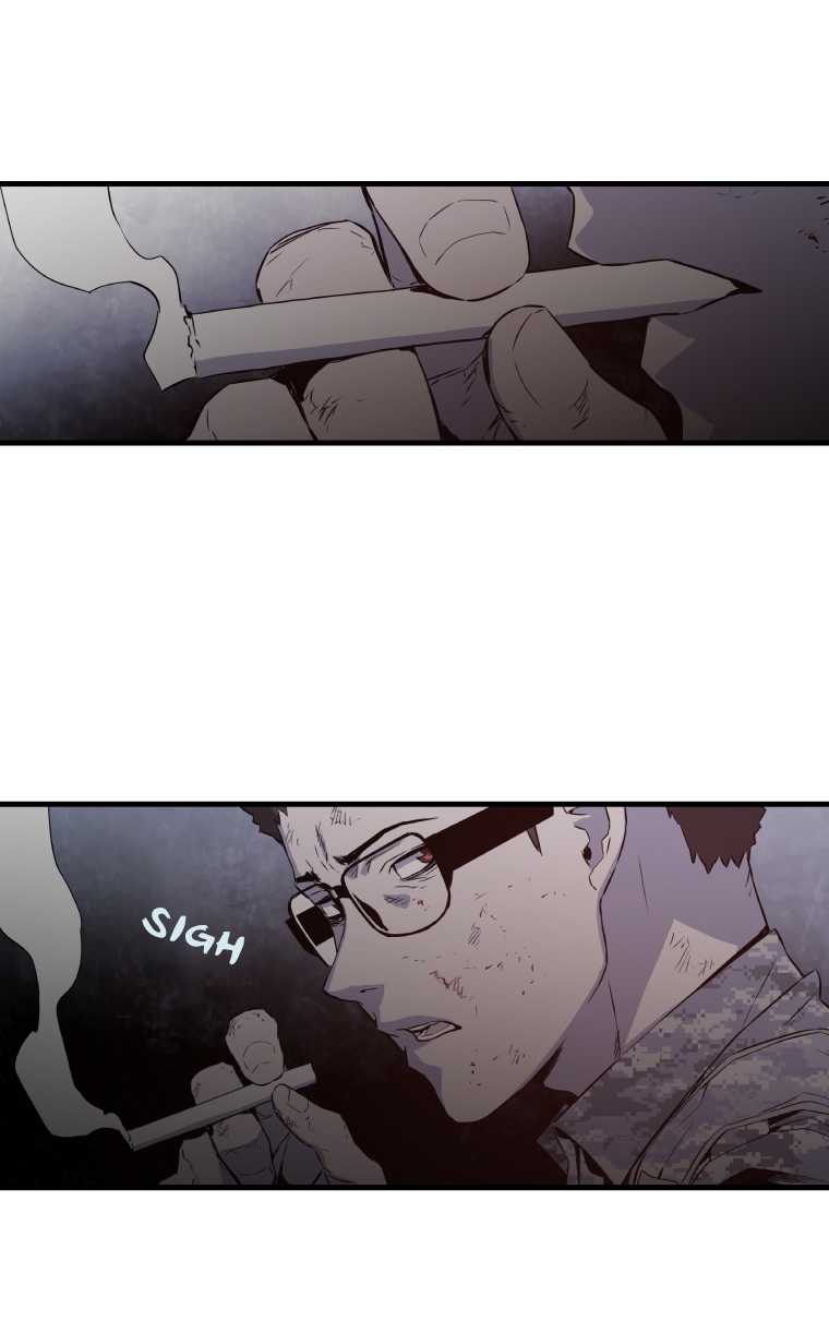 MIA: Lost in Operation Chapter 33 page 28 - Chapter 33