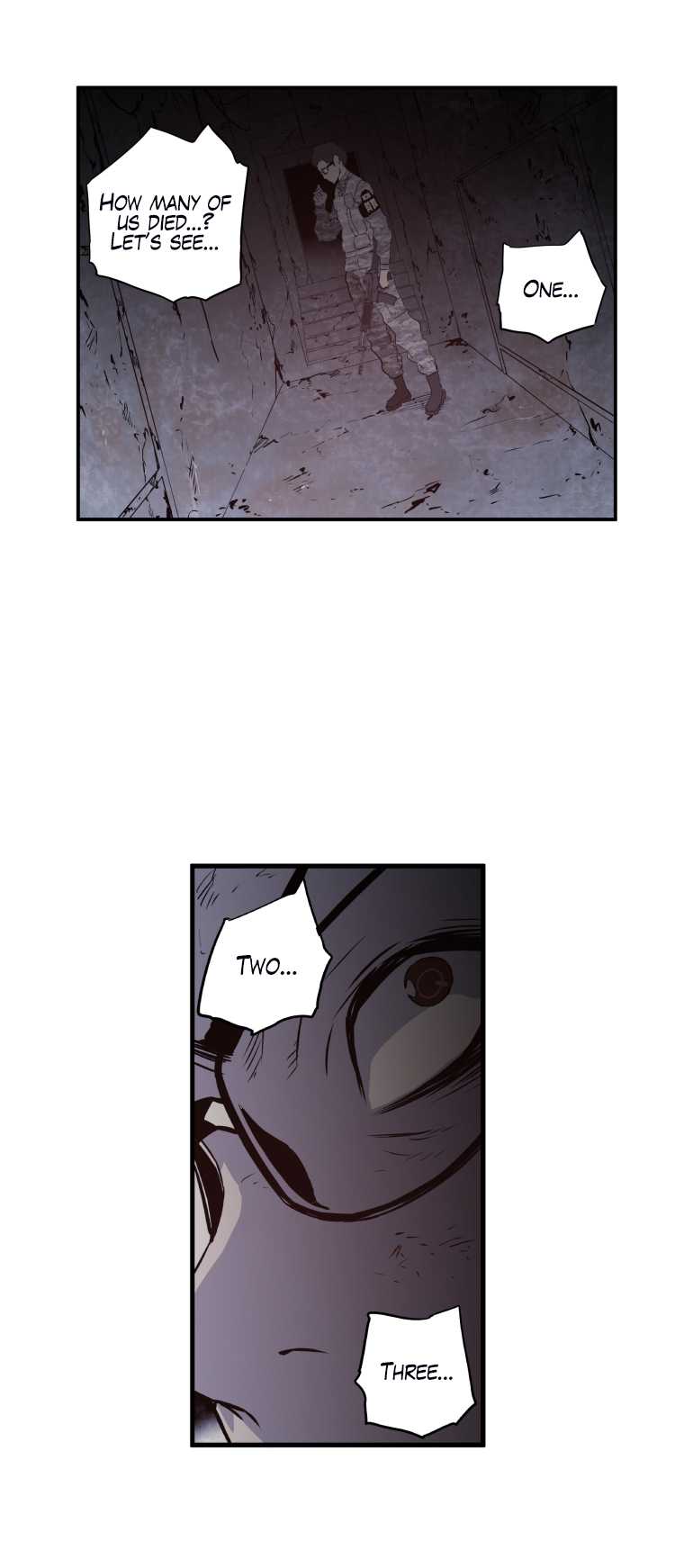 MIA: Lost in Operation Chapter 33 page 29 - Chapter 33