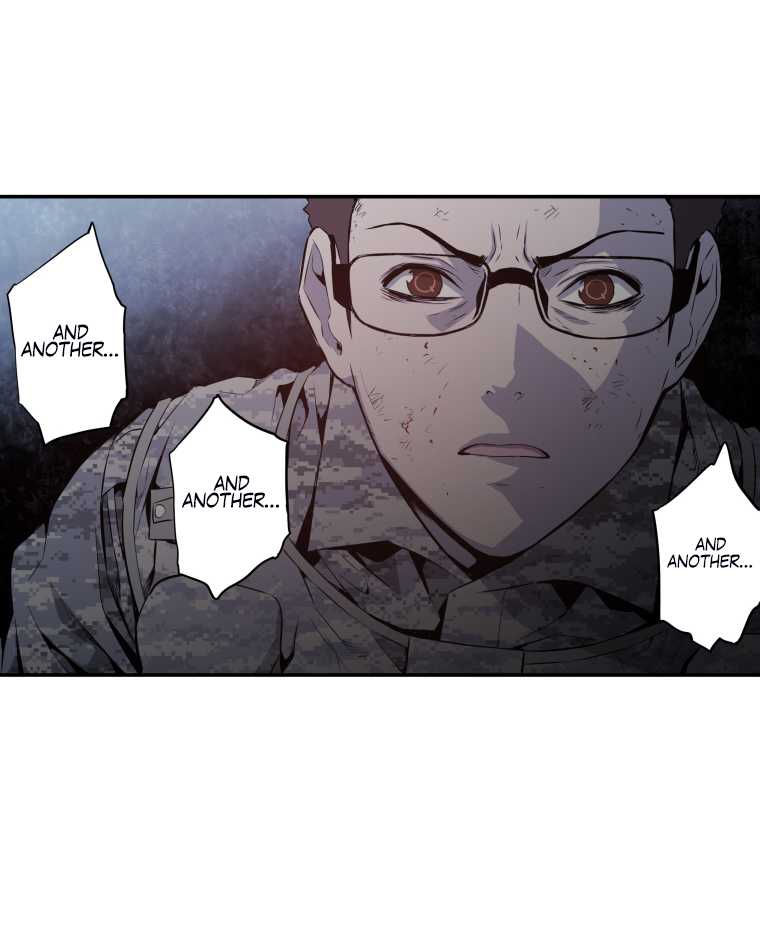 MIA: Lost in Operation Chapter 33 page 31 - Chapter 33