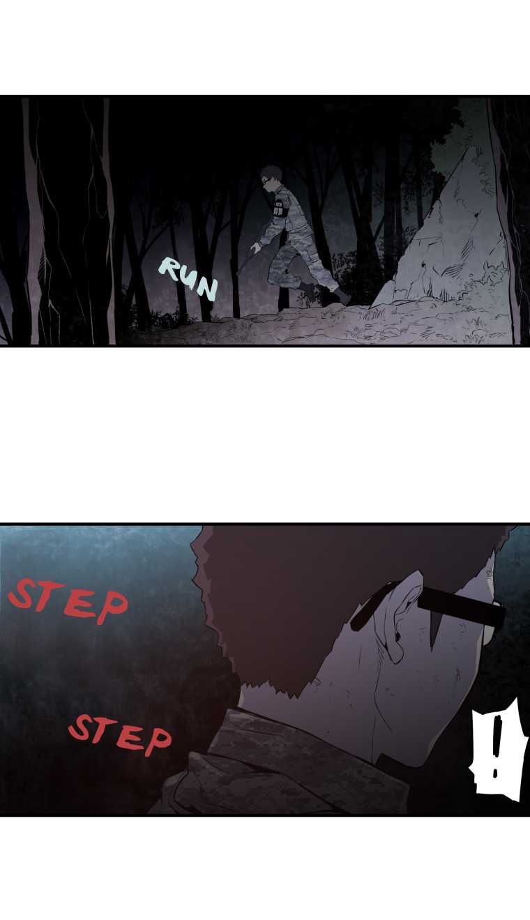MIA: Lost in Operation Chapter 33 page 37 - Chapter 33