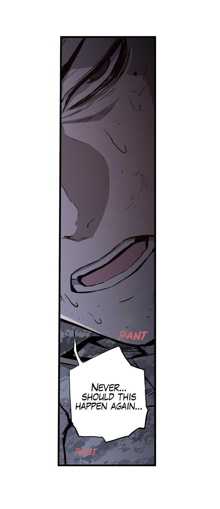 MIA: Lost in Operation Chapter 33 page 4 - Chapter 33