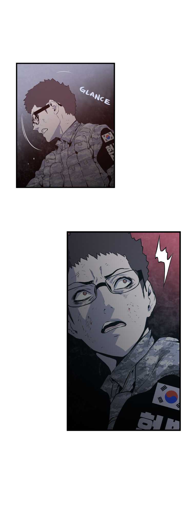 MIA: Lost in Operation Chapter 33 page 40 - Chapter 33