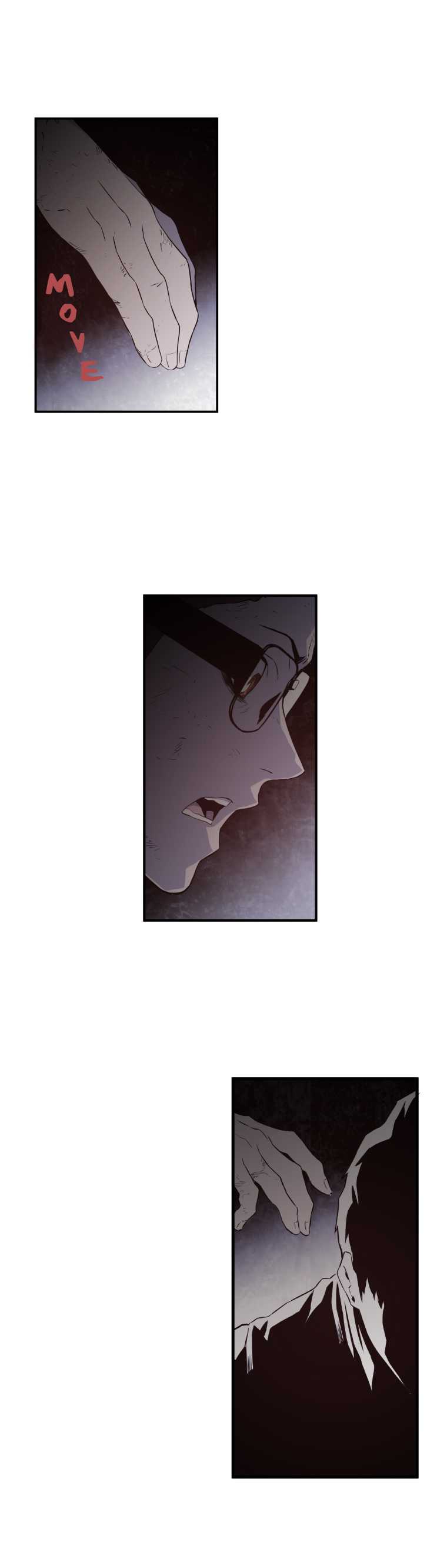 MIA: Lost in Operation Chapter 33 page 8 - Chapter 33