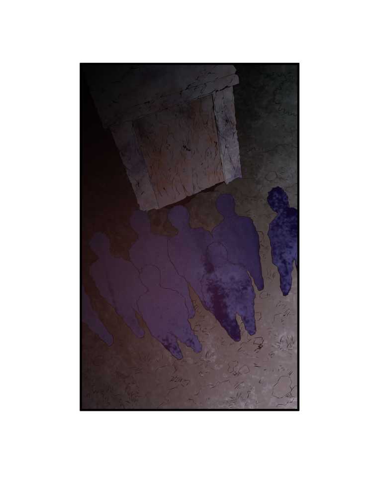 MIA: Lost in Operation Chapter 34 page 13 - Chapter 34