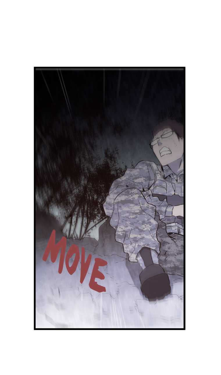 MIA: Lost in Operation Chapter 34 page 35 - Chapter 34