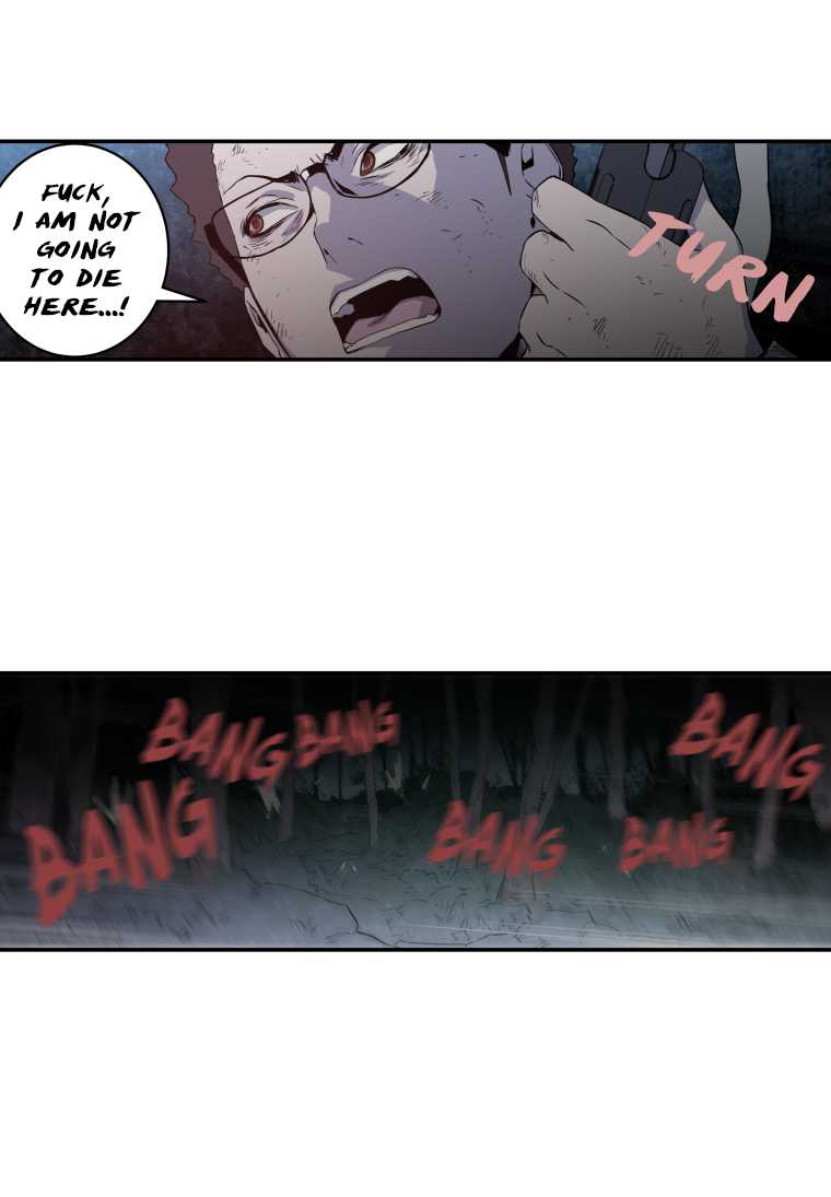 MIA: Lost in Operation Chapter 34 page 36 - Chapter 34