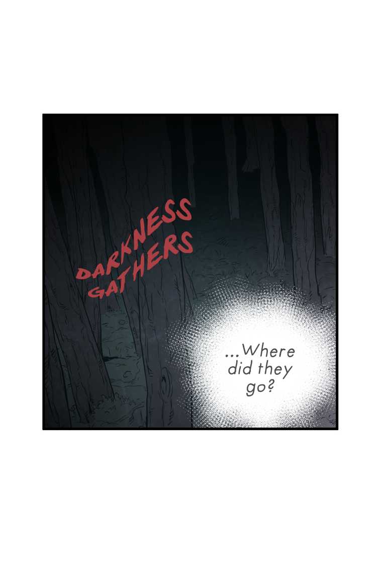 MIA: Lost in Operation Chapter 34 page 38 - Chapter 34