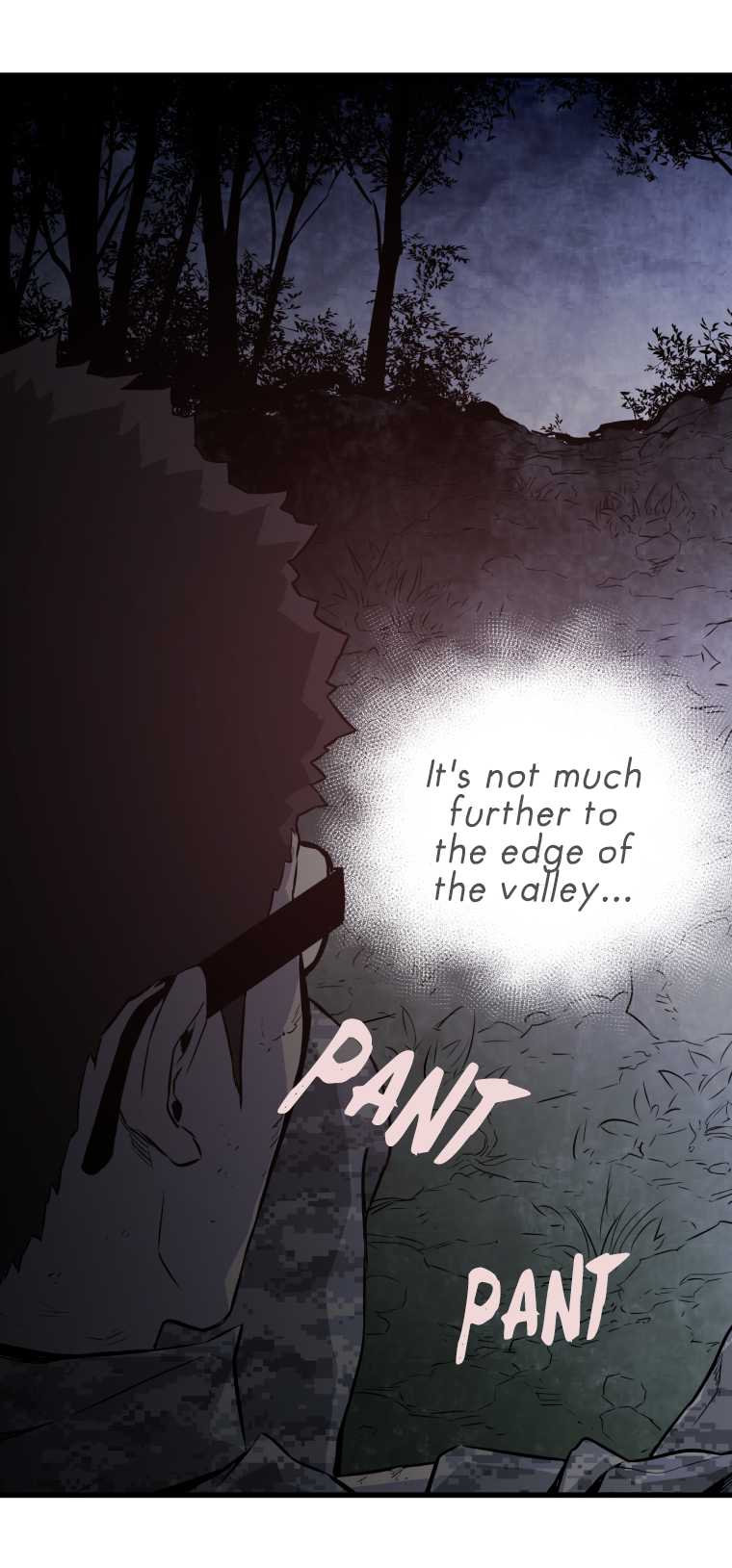 MIA: Lost in Operation Chapter 34 page 39 - Chapter 34