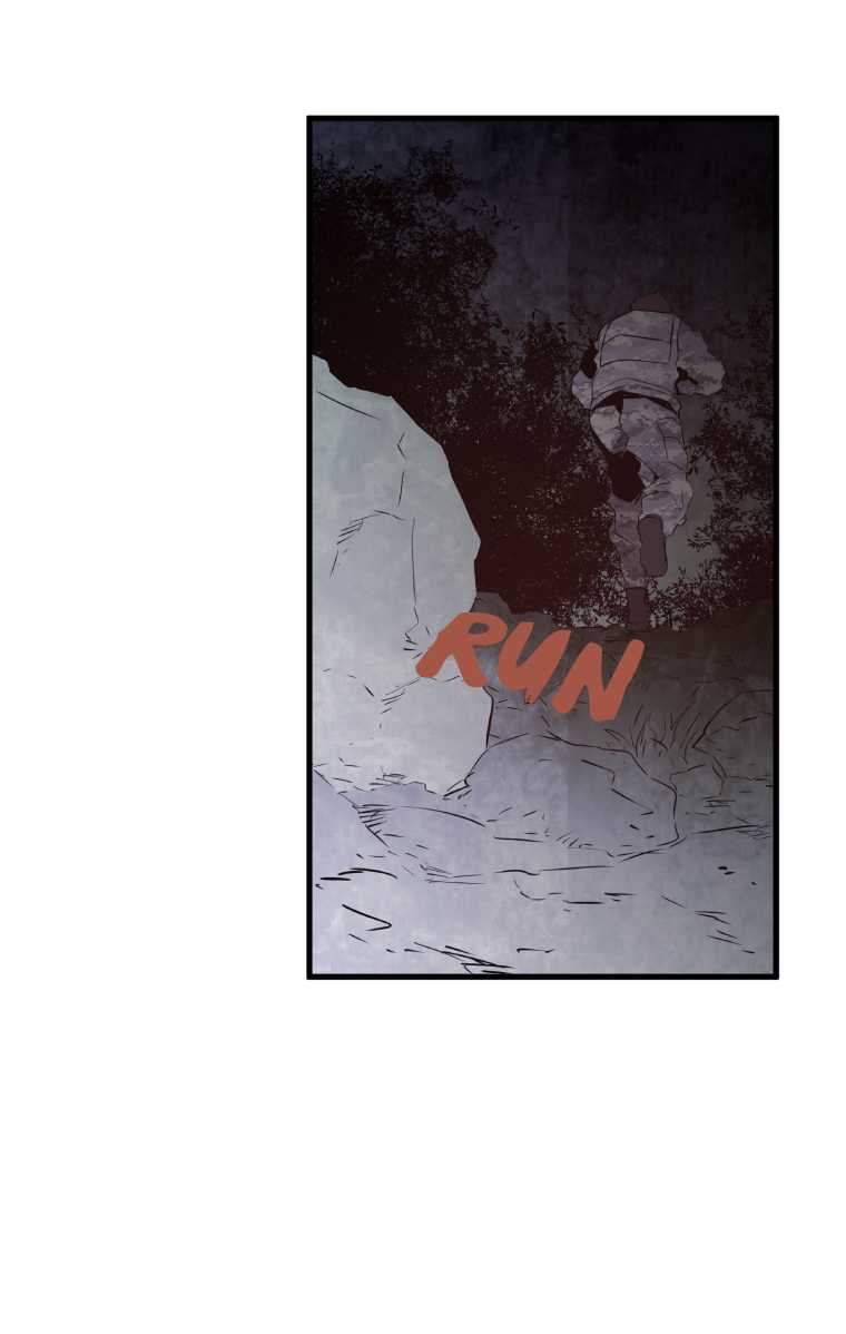 MIA: Lost in Operation Chapter 34 page 41 - Chapter 34
