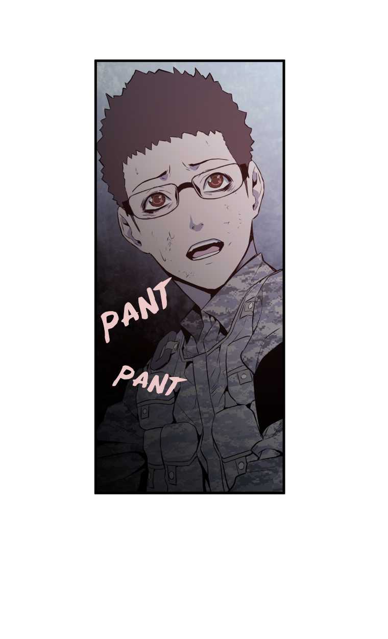 MIA: Lost in Operation Chapter 34 page 43 - Chapter 34