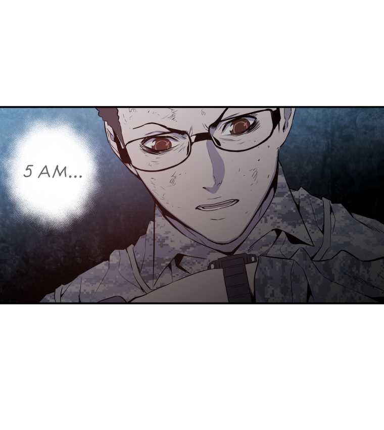 MIA: Lost in Operation Chapter 34 page 45 - Chapter 34