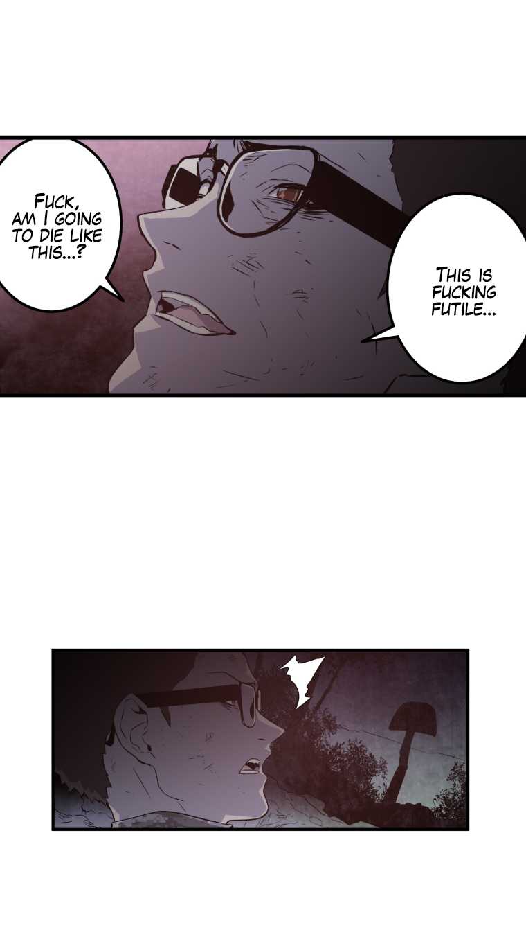 MIA: Lost in Operation Chapter 34 page 56 - Chapter 34