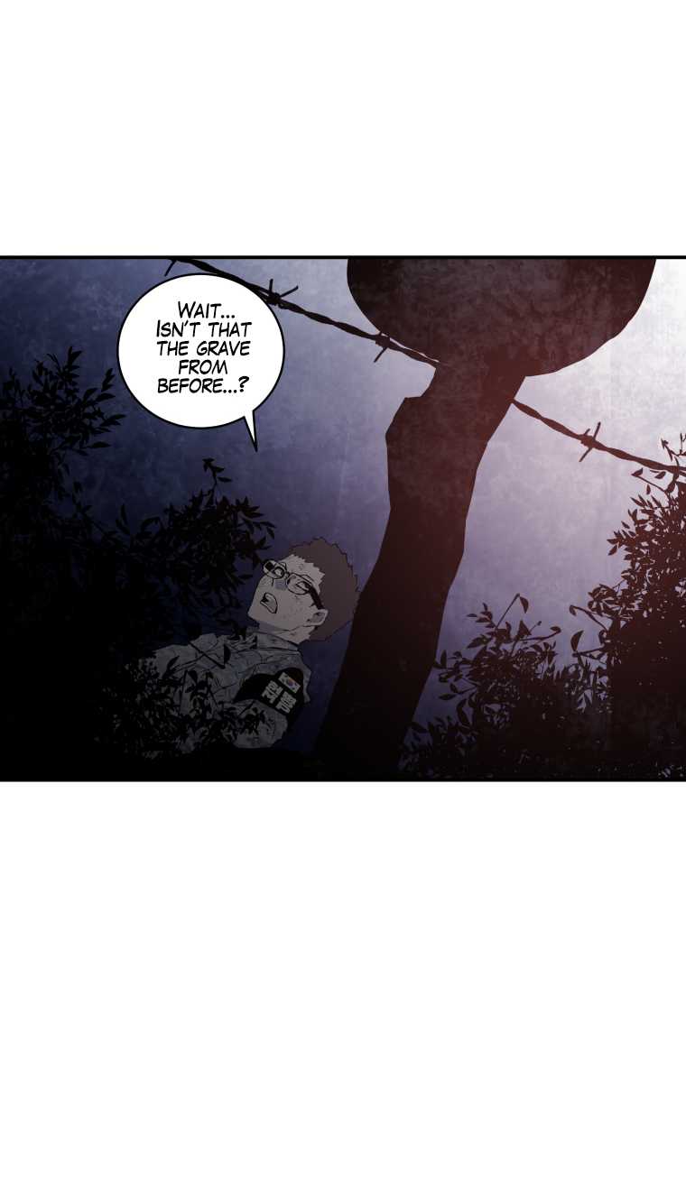MIA: Lost in Operation Chapter 34 page 57 - Chapter 34