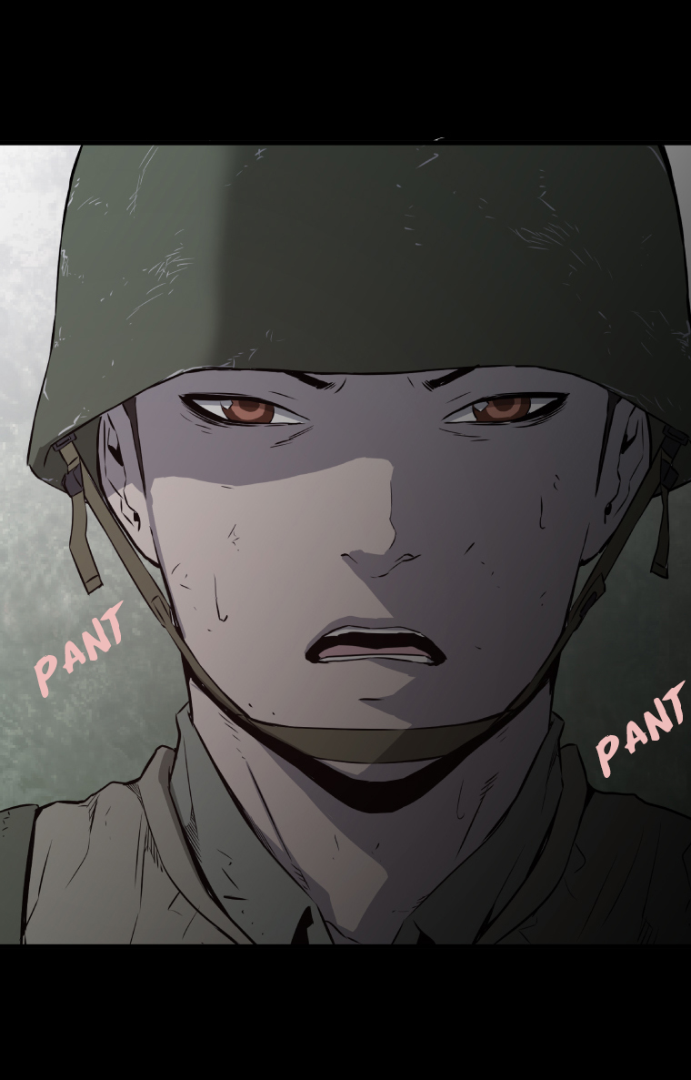 MIA: Lost in Operation Chapter 35 page 13 - Chapter 35