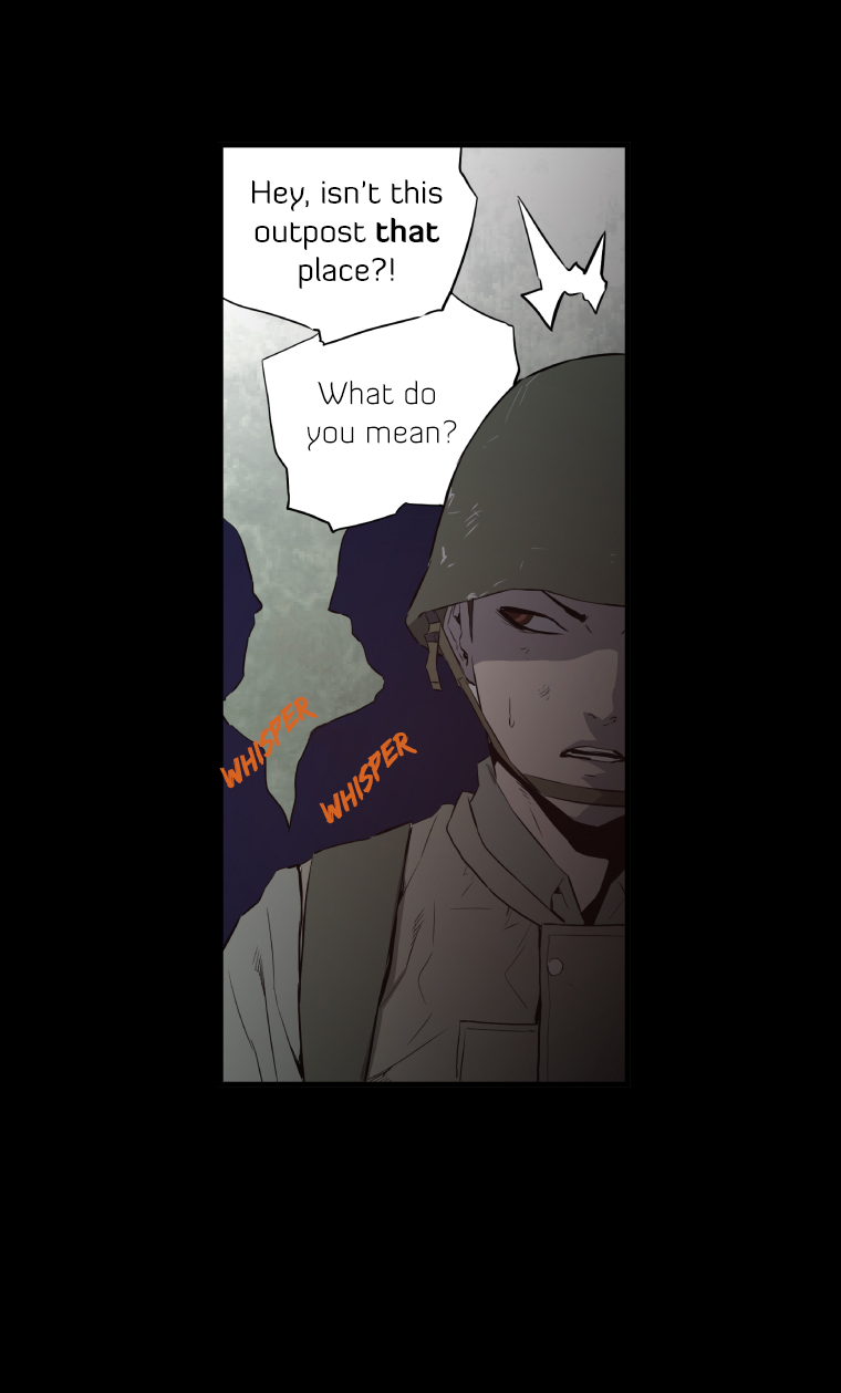 MIA: Lost in Operation Chapter 35 page 14 - Chapter 35