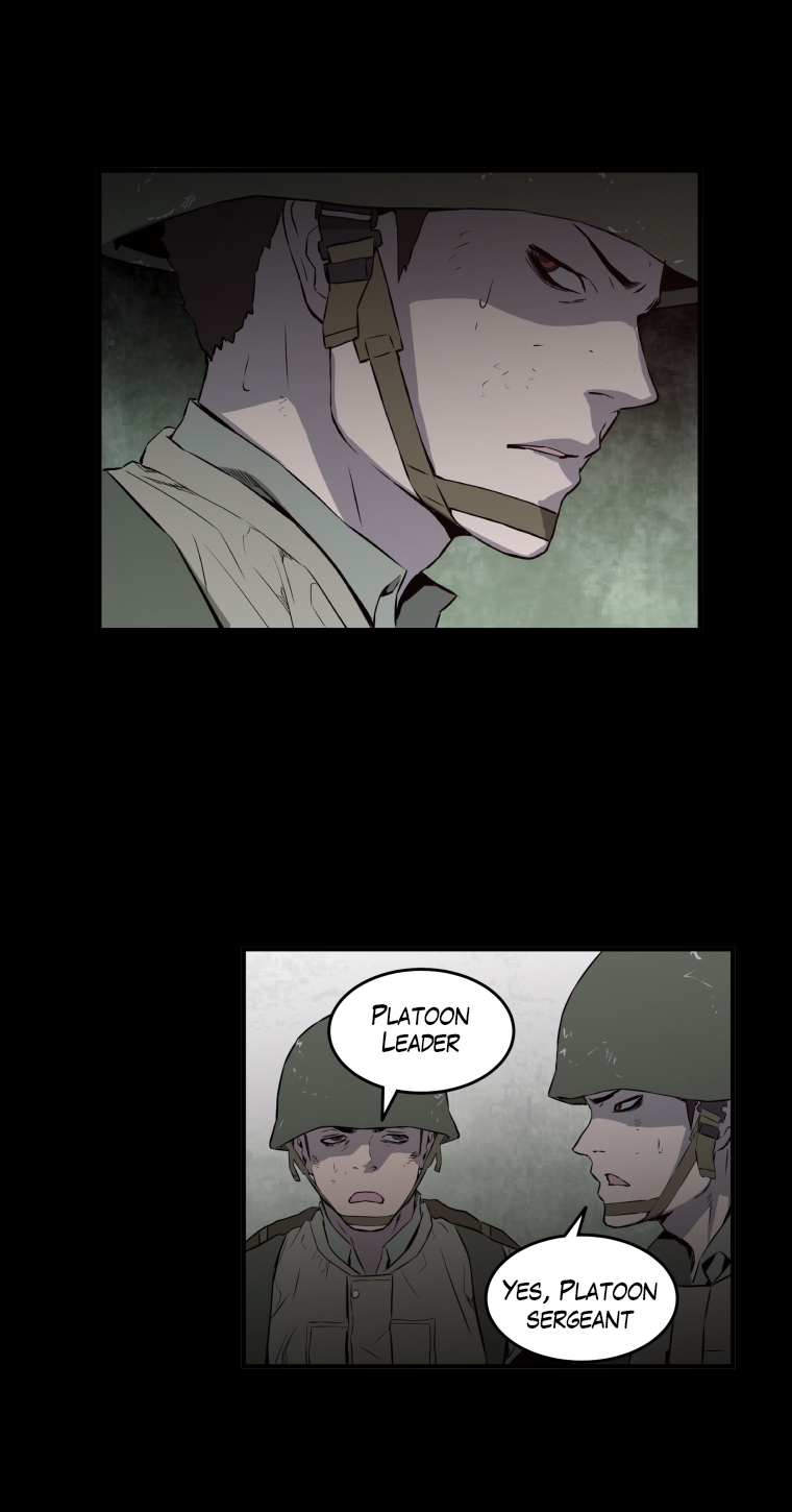 MIA: Lost in Operation Chapter 35 page 16 - Chapter 35