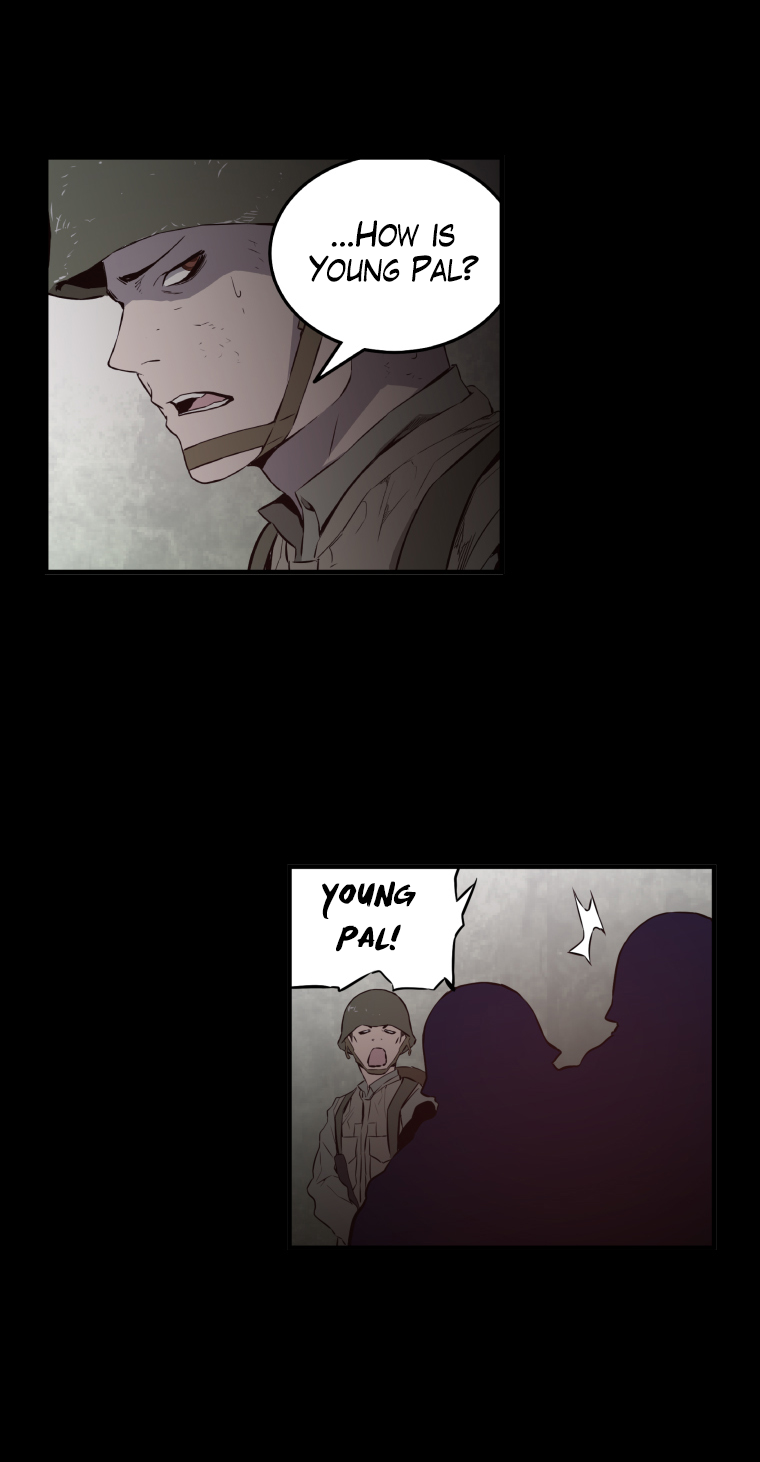 MIA: Lost in Operation Chapter 35 page 18 - Chapter 35