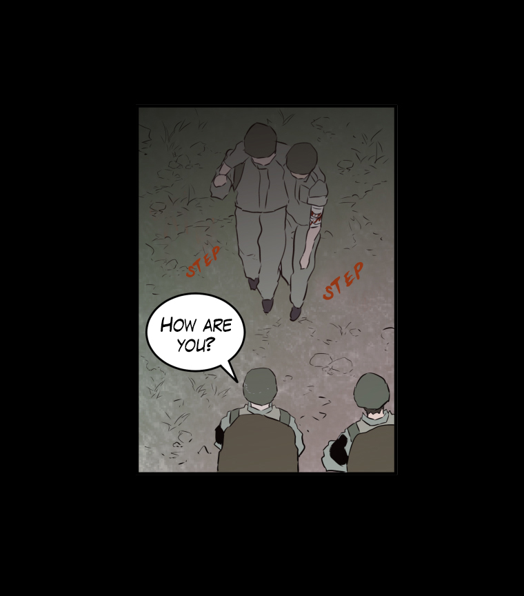 MIA: Lost in Operation Chapter 35 page 19 - Chapter 35