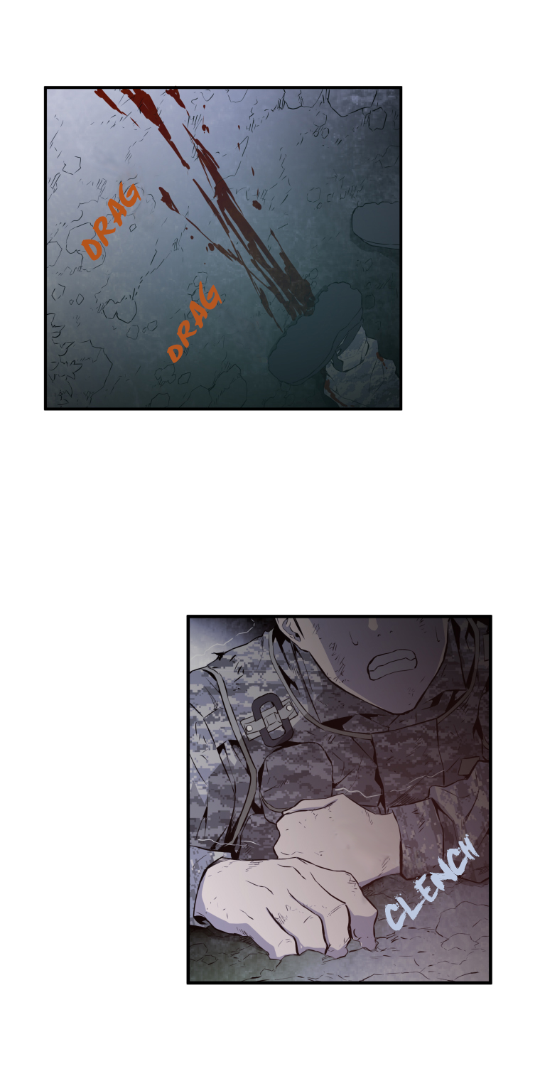 MIA: Lost in Operation Chapter 35 page 2 - Chapter 35