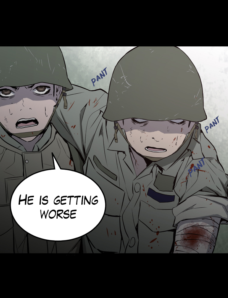 MIA: Lost in Operation Chapter 35 page 20 - Chapter 35