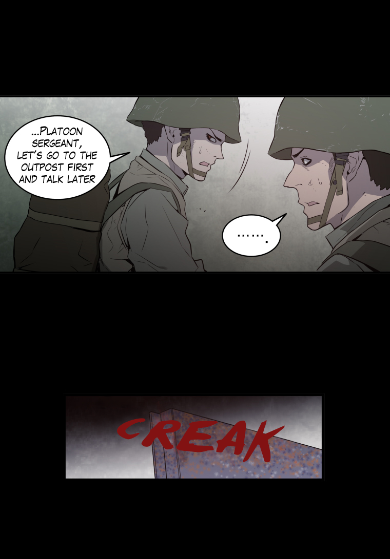 MIA: Lost in Operation Chapter 35 page 21 - Chapter 35